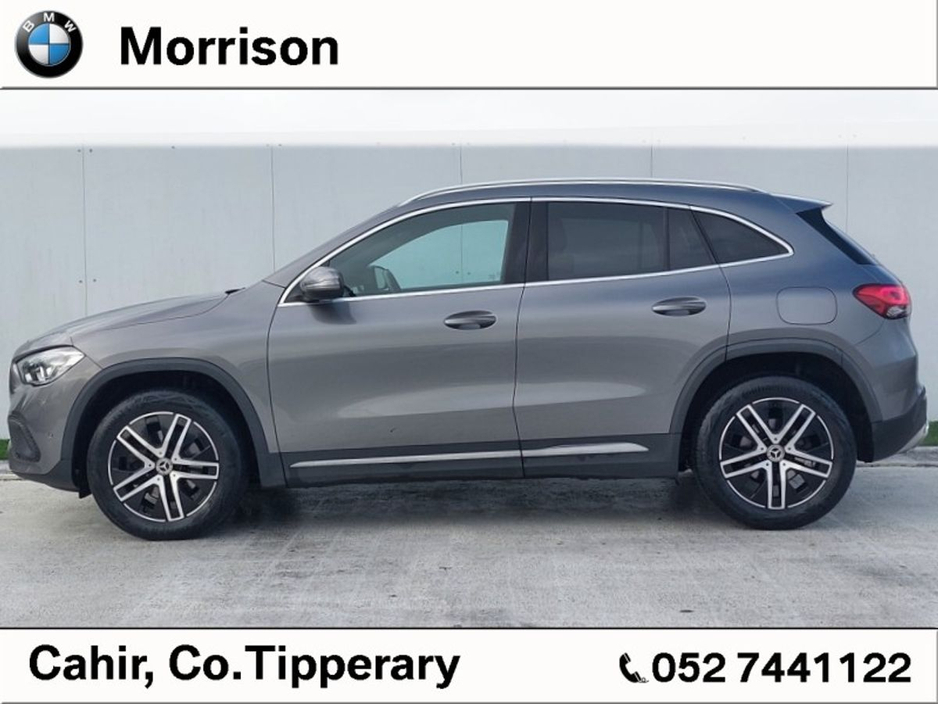 2021 Mercedes-Benz GLA Class GLA 180 d Auto Progressive €34,995