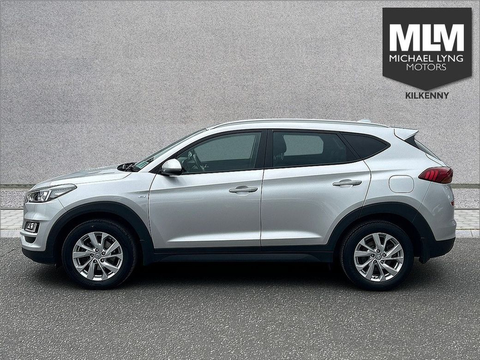 2020 Hyundai Tucson 2WD Executive Mild Hybrid €24,250