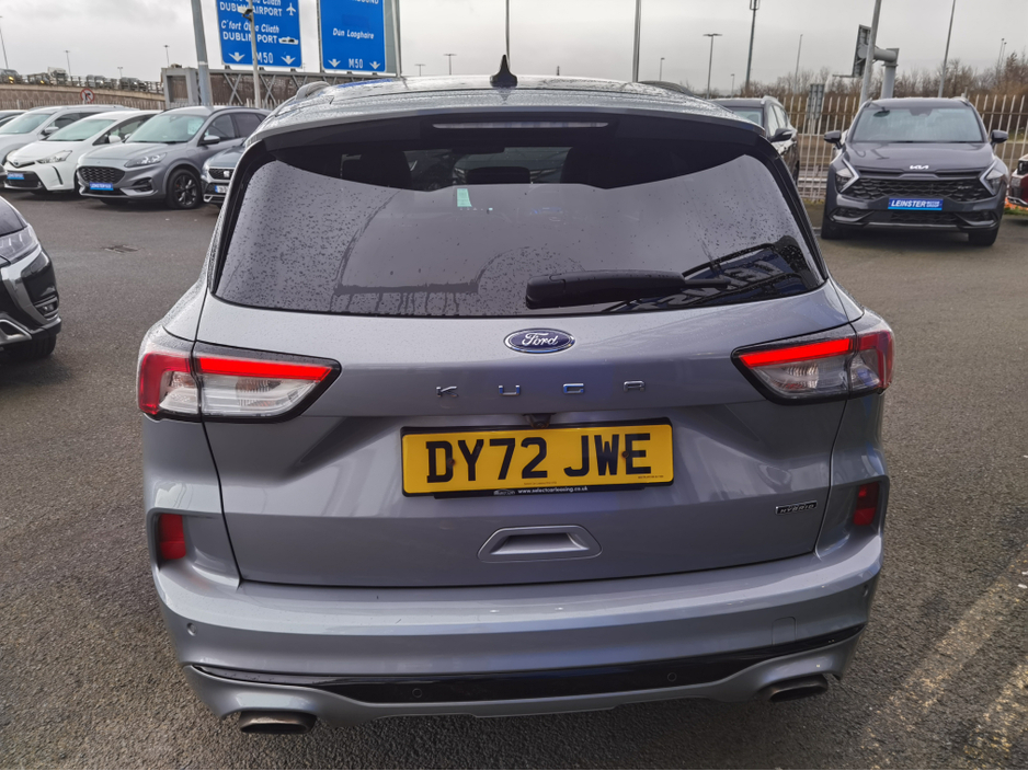 2022 Ford Kuga ST-LINE X EDITION PETROL PLUG-IN HYBRID **SUNROOF** - CALL US TODAY ON 01 492 6566 OR 087 092 5525 €24,950