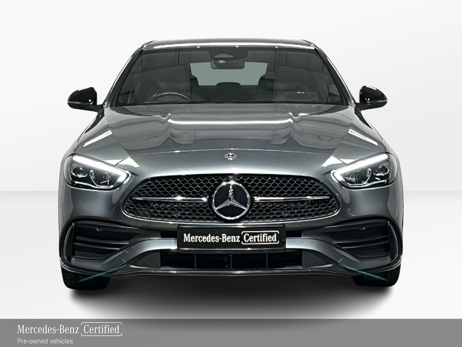 2023 Mercedes-Benz C Class C300e AMG - 18 Inch Alloys - Reversing Camera - Climate Control - Heated Seats - Cruise Control - Apple CarPlay/Android Auto - €48,950 or €49,900 with Supagard Vehicle Protection & GAP Insurance €48,950