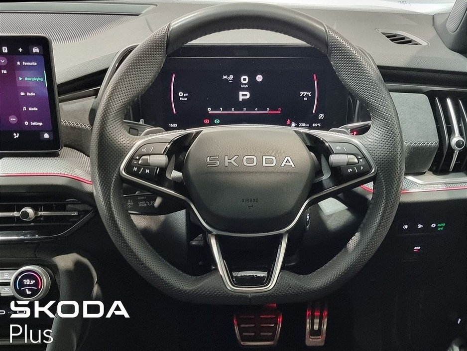 2025 Skoda Kodiaq * DSG * SPORTLINE * 2.0 TDI * 150 BHP * STUNNING SUV * TRINITY SKODA * €59,950