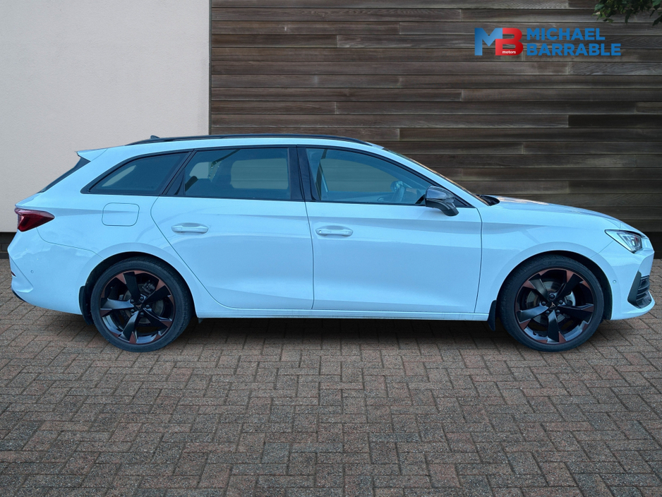 2023 Cupra Leon SP 1.5 TSI 150HP 5DR €24,950