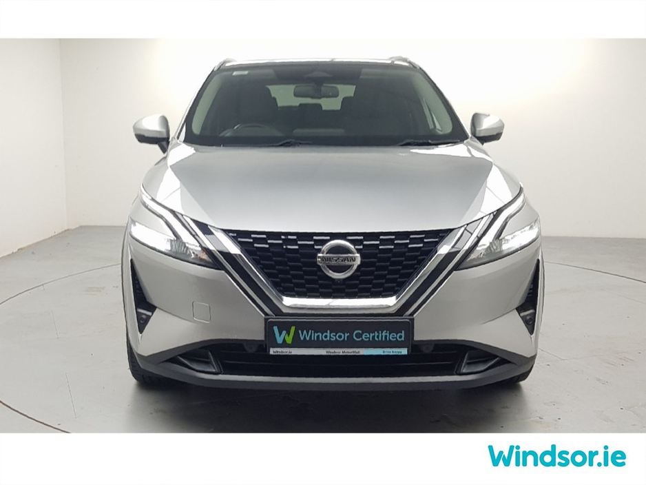 2022 Nissan Qashqai 1.3 PET MILD HYBRID SV PREMIUM €27,995