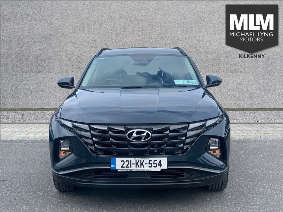 2022 Hyundai Tucson 2WD Executive €26,995