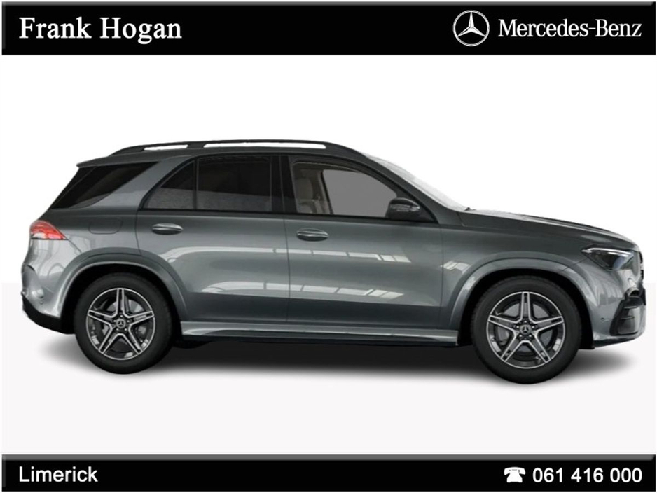 2026 Mercedes-Benz GLE Class GLE 350de 4-Matic PHEV 4 cylinder Diesel Engine Plug-in Hybrid 197/313 BHP ( € 140 Road Tax ) €108,741