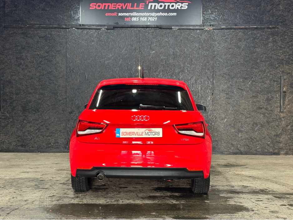 2017 Audi A3 2017 Audi A1  TFSI| S-Tronic Automatic |   | ONLY 59,000KMS €12,999