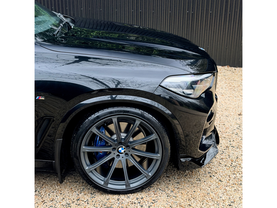 2021 BMW X5 2021 (212)  BMW X5 45E MSPORT 390BHP **BEST VALUE €46,999