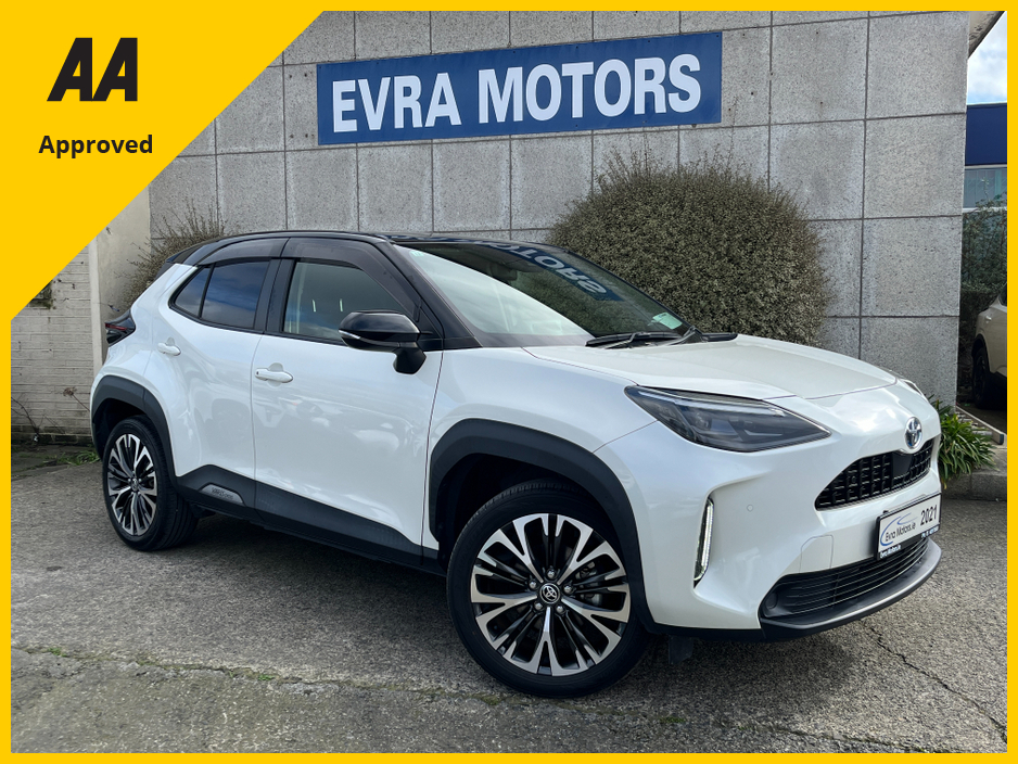 2021 Toyota Yaris Cross for sale in , Ireland
