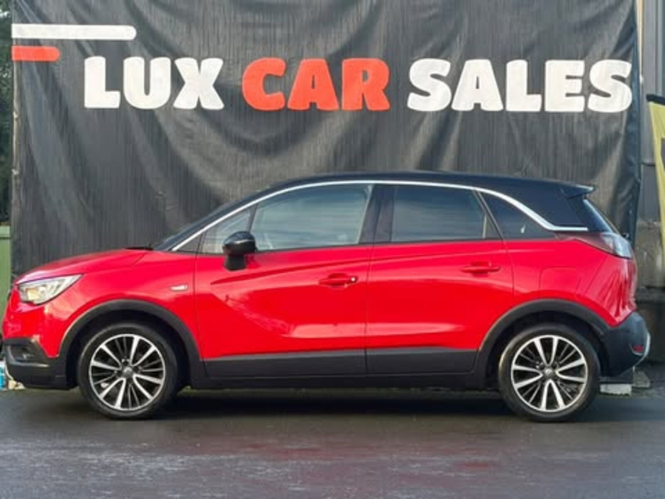 2019 Opel Crossland X SE 1.2i (83PS) 6 Speed €11,950