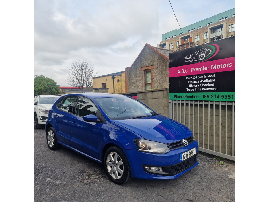 2012 Volkswagen Polo for sale in , Ireland