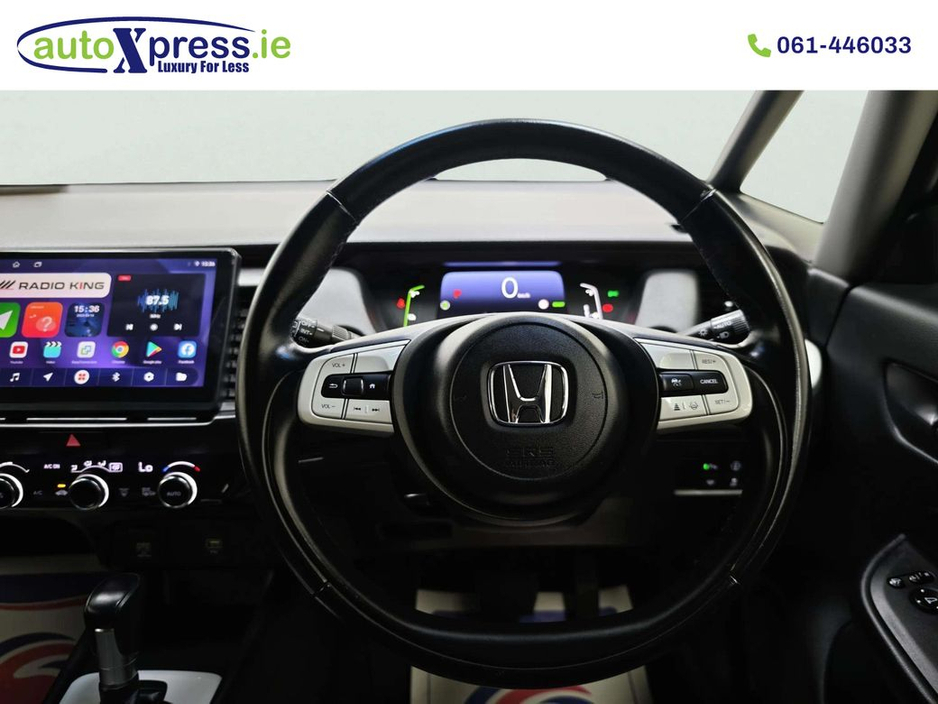 2020 Honda Fit 1.5 EHEV BASIC Hybrid, Automatic, Reversing camera €16,750