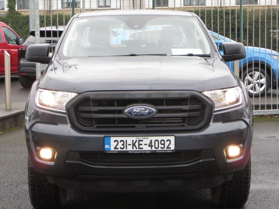 2023 Ford Ranger D/cab Wolftrak 2.0TD170 M6 4X €29,270