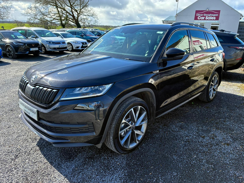 2019 Skoda Kodiaq - image 4