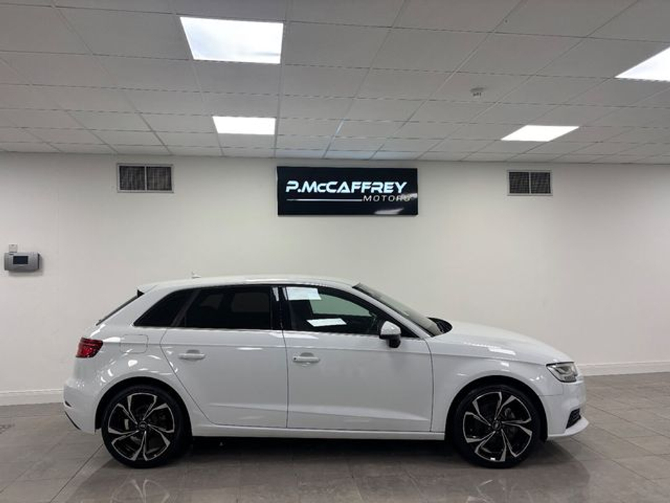 2019 Audi A3 35 TFSI 150HP S Tronic SE €18,950