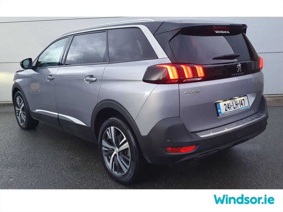 2024 Peugeot 5008 1.5 BlueHDi 130bhp Allure Auto €43,995