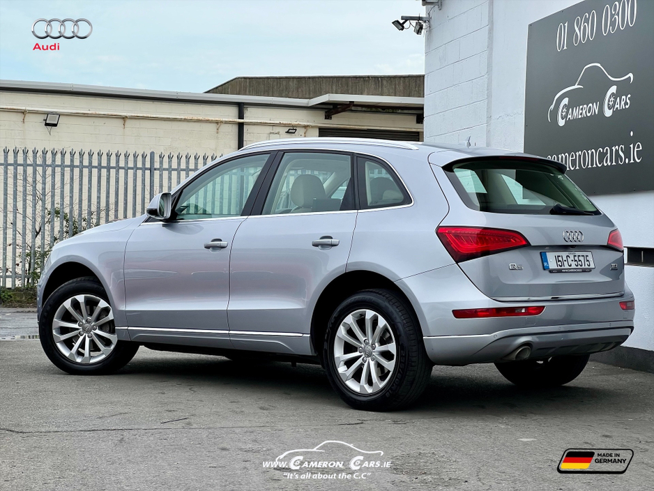 2015 Audi Q5 - image 4