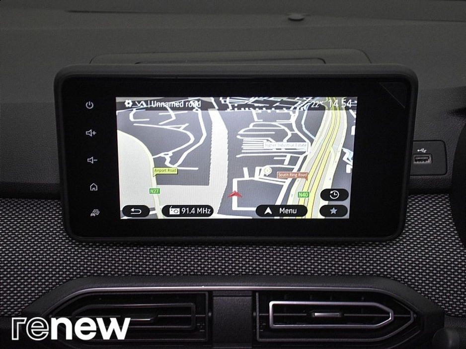 2022 Dacia Jogger TCe 110 Extreme SE €18,990