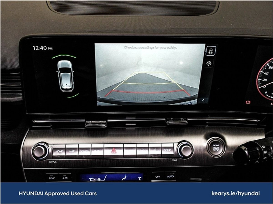 2024 Hyundai Kona Petrol Elegance €30,990