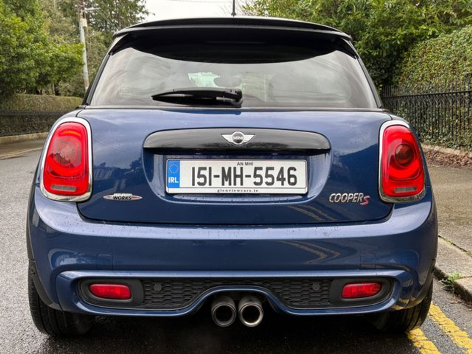 2015 MINI Hatch 2.0 S - MASSIVE SERVICE HISTORY €14,950