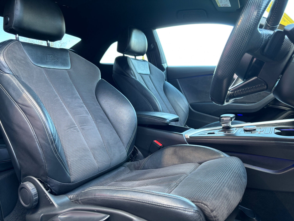 2017 Audi A5 2.0TFSI 252 S-Tronic quattro S Line €22,950