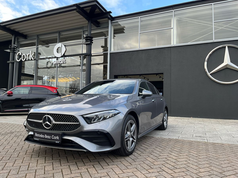 2024 Mercedes-Benz A Class - image 12