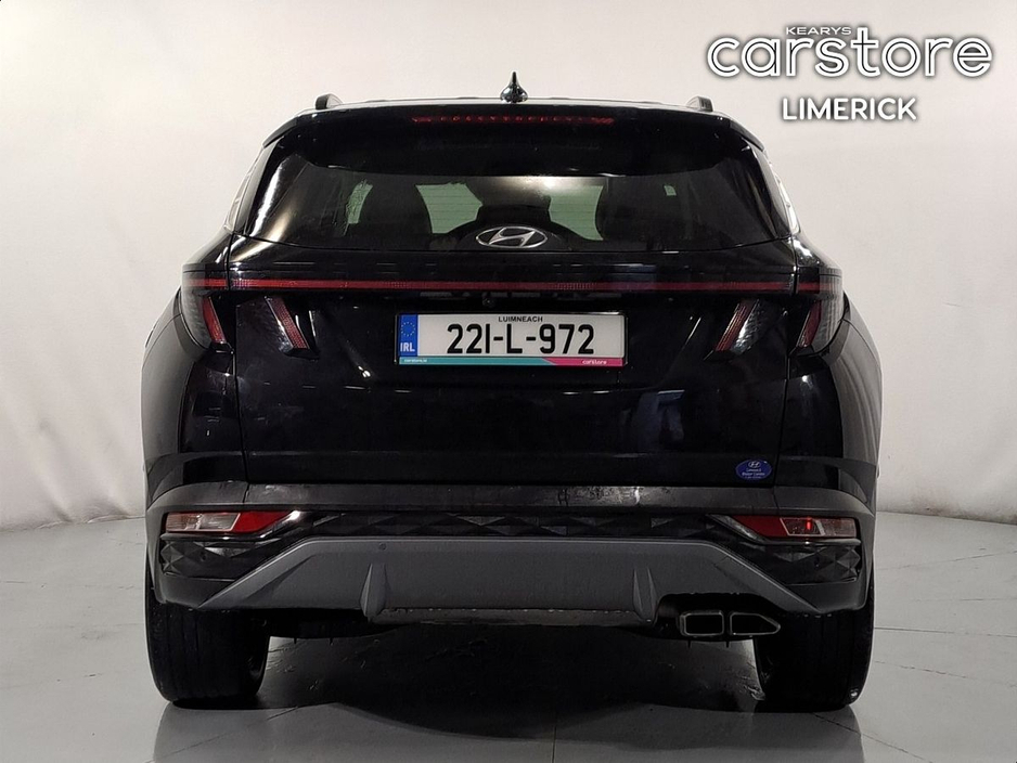 2022 Hyundai Tucson 2WD Executive Plus HEV Auto €31,880