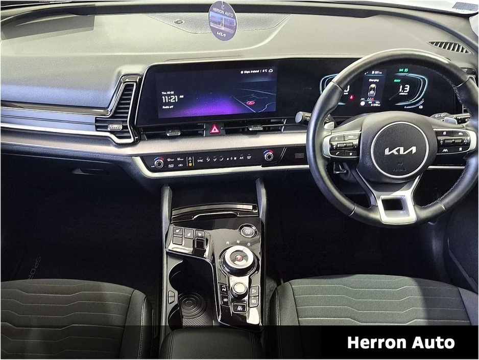 2023 Kia Sportage 1.6 PHEV K3 265PS 4X4 AUTO €35,900