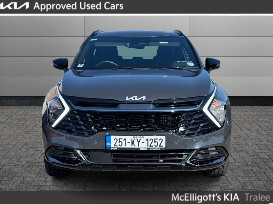 2025 Kia Sportage - image 7