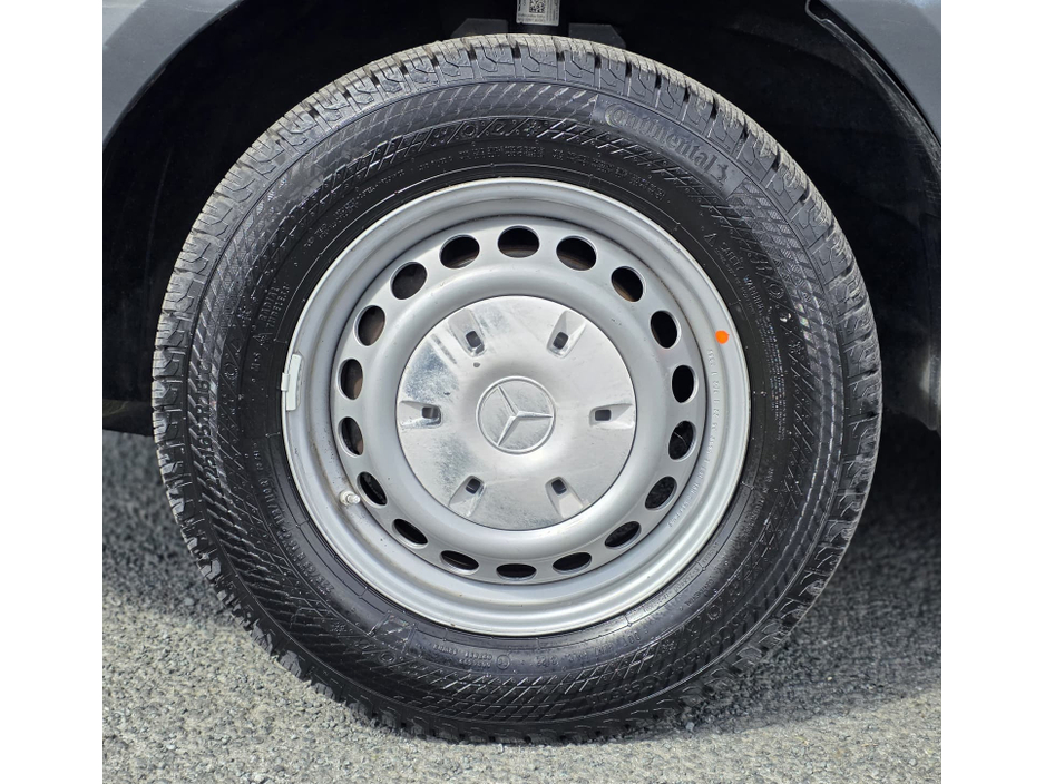 2022 Mercedes-Benz Sprinter - image 6