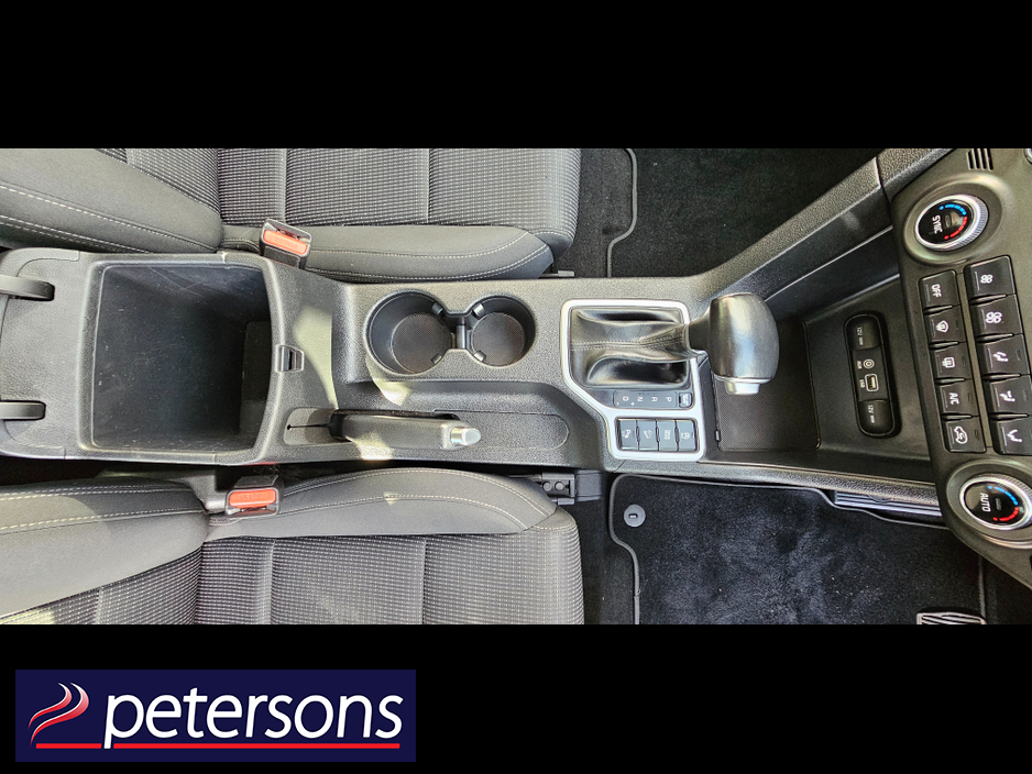 2017 Kia Sportage 2 ISG 139BHP 5DR AUTOMATIC €15,950