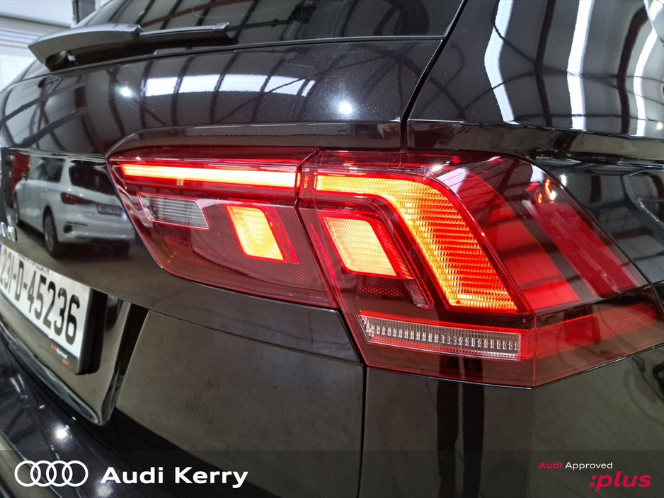 2023 Volkswagen Tiguan 2.0 TDI R LINE SA 5DR A €40,900