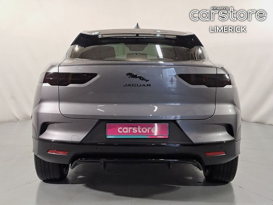 2022 Jaguar I-Pace - image 4