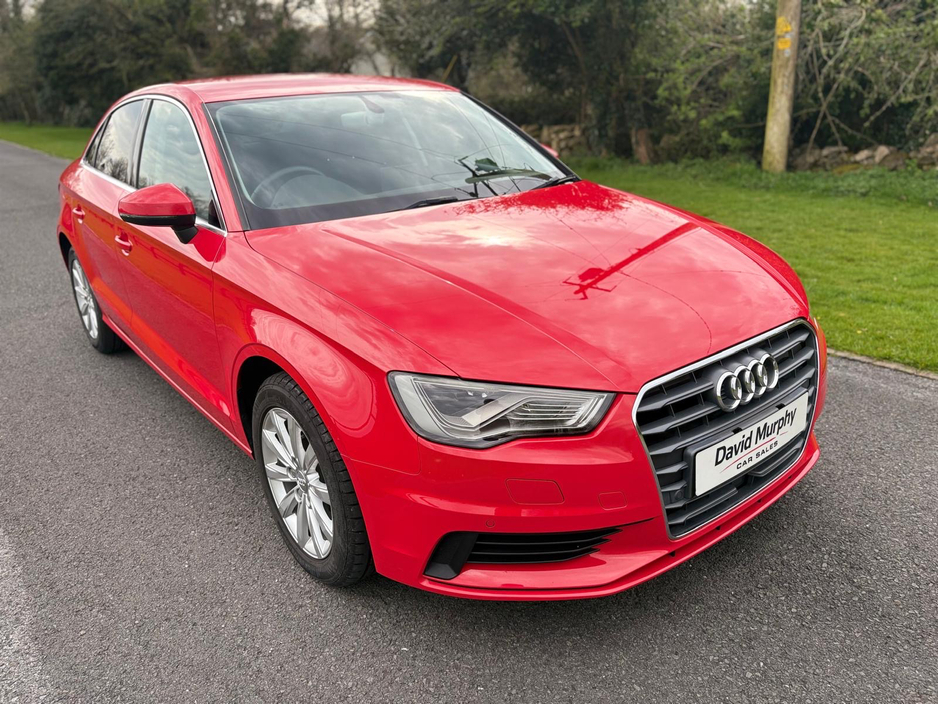 2016 Audi A3 Saloon for sale in , Ireland
