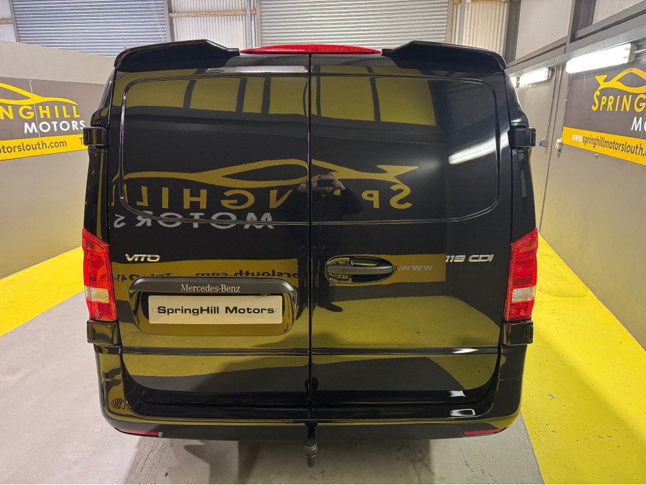 2022 Mercedes-Benz Vito SOLD SOLD SOLD €26,950