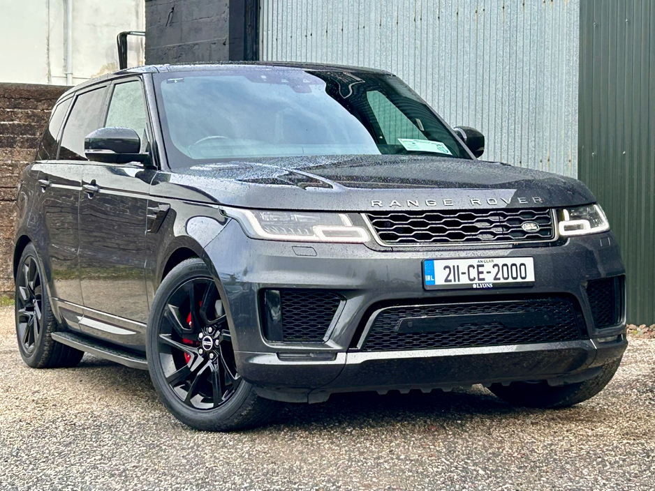 2021 Land Rover Range Rover Sport for sale in , Ireland