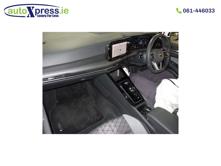 2023 Volkswagen Golf TDI R-LINE Low mileage €36,995