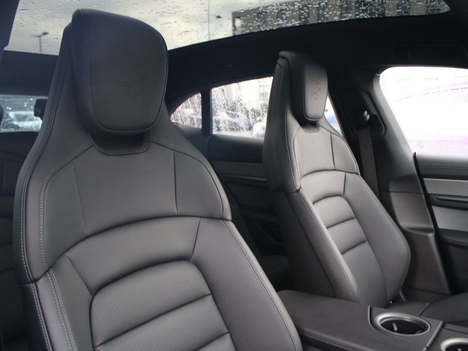 2026 Porsche Taycan 4S Cross Turismo €164,000