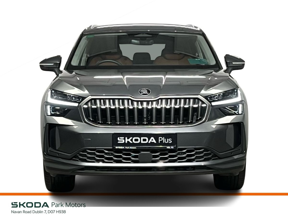 2025 Skoda Kodiaq - image 12