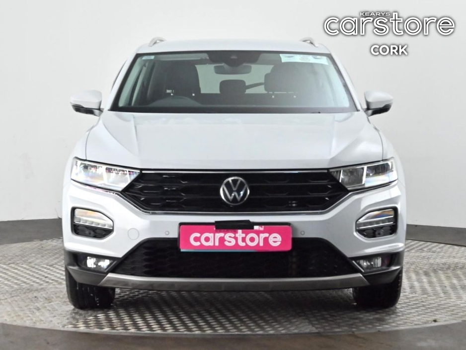 2021 Volkswagen T-Roc 1.0 TSI 110bhp Design €23,880