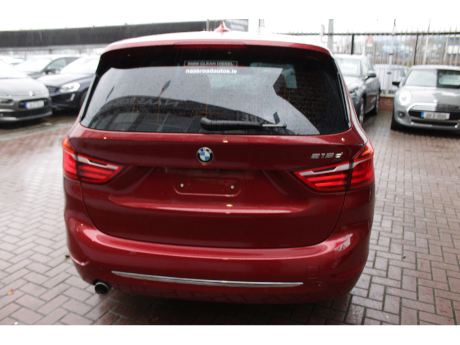 2017 BMW 2 Series 2.0D SE LUXURY 7 SEATER AUTOMATIC // 82,000KM // IMMACULATE CONDITION THROUGHOUT // BUY WITH CONFIDENCE AA AND SIMI APPROVED DEALER 2026 // FINANCE ARRANGED // ALL TRADE INS WELCOME // €18,950