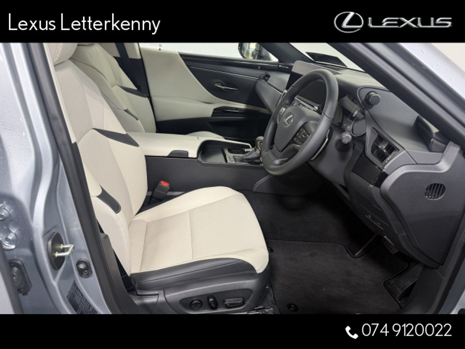 2025 Lexus ES 300 H ES300h Dynamic €60,995