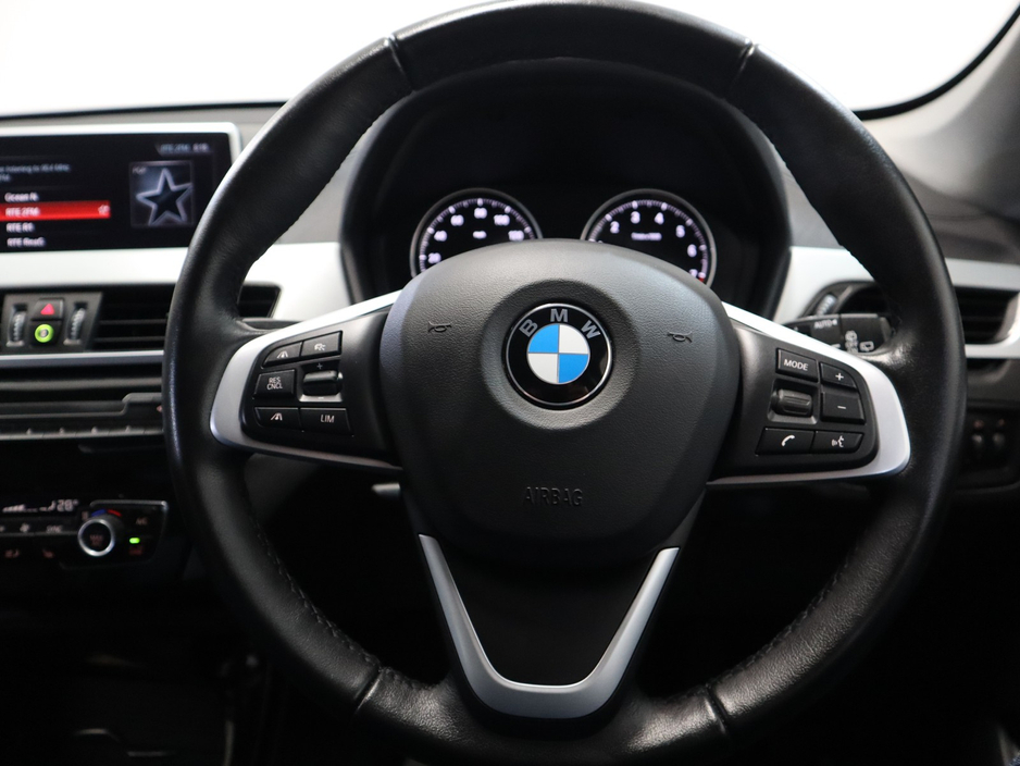 2021 BMW X1 *113* XDRIVE25E XLINE AUTO €24,995