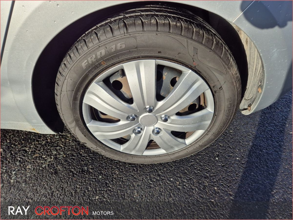 2014 Kia Ceed 1.6 TX Diesel