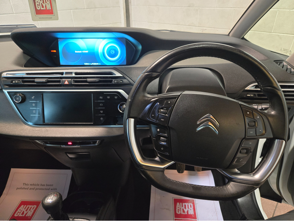2014 Citroen Grand C4 Picasso 1.6 E- HDI EXCLUSIVE 115 A/DRE €7,250