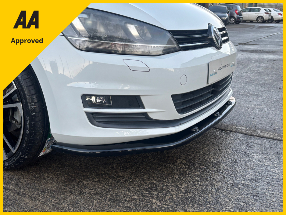 2015 Volkswagen Golf 1.2TSI 5DR AUTO HIGHLINE SPEC FULL OF EXTRAS €12,950