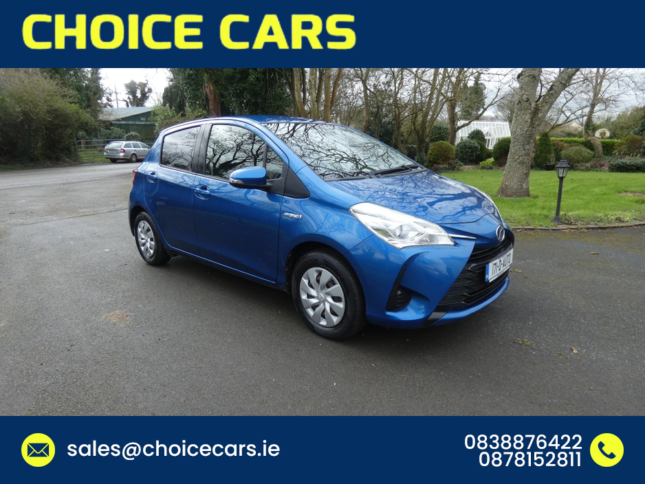 2017 Toyota Yaris for sale in , Ireland