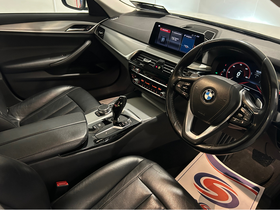 2019 BMW 5 Series D G30 SE 4DR AUTO €22,900