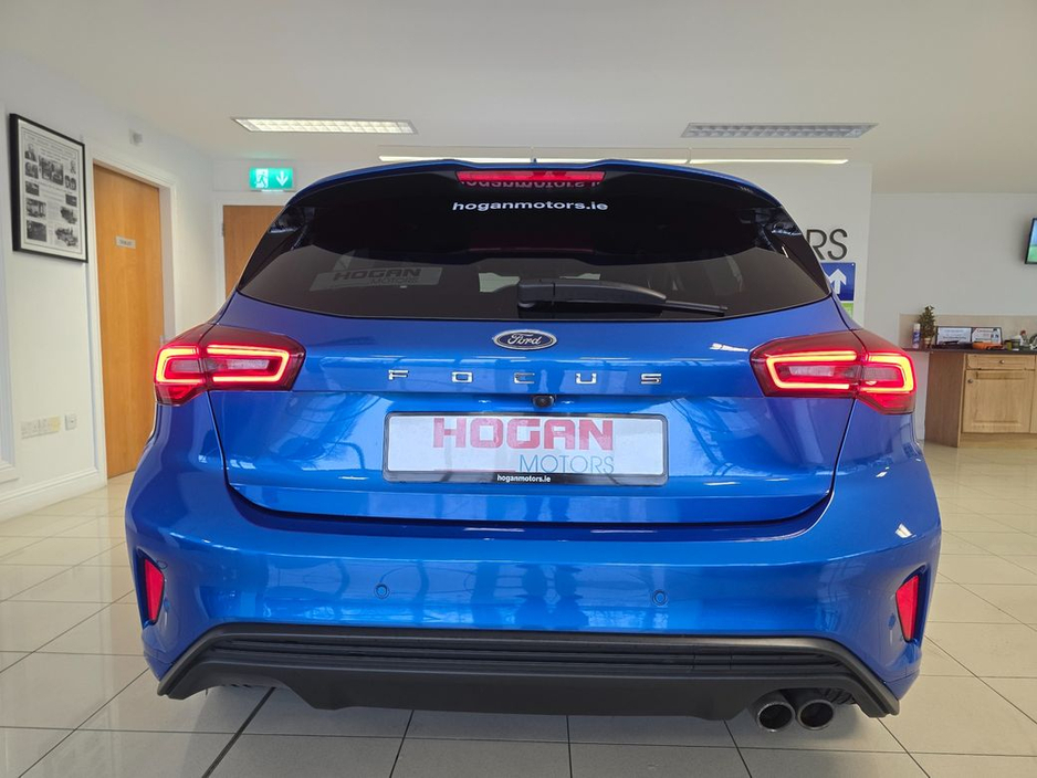 2023 Ford Focus St-line 1.0T Petrol 125