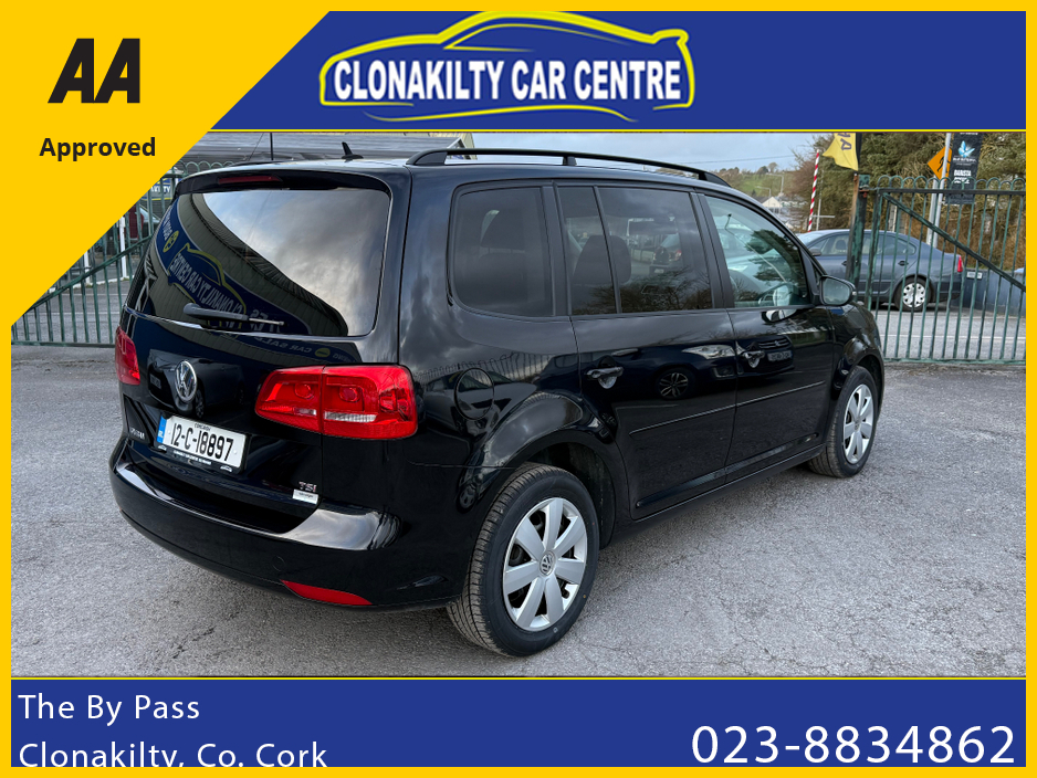 2012 Volkswagen Touran - image 6