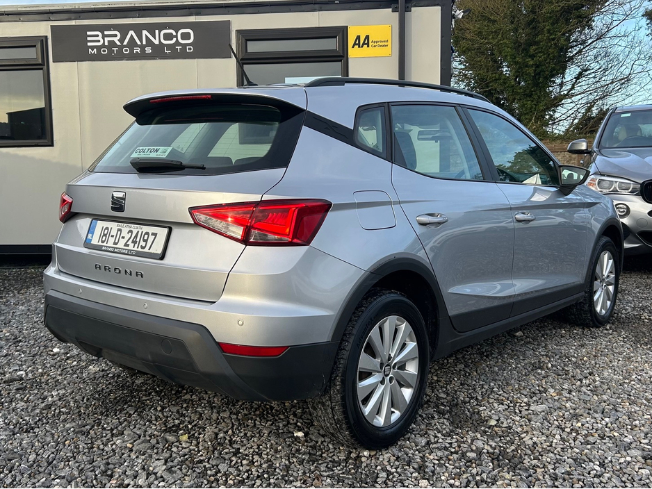 2018 SEAT Arona - image 8